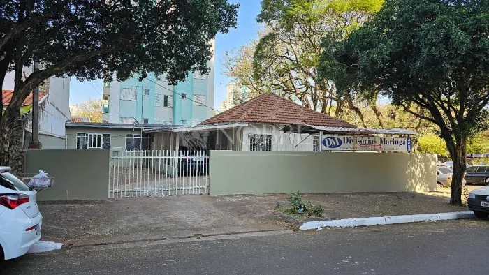 Frente ao Parque do Ingá - Oportunidade