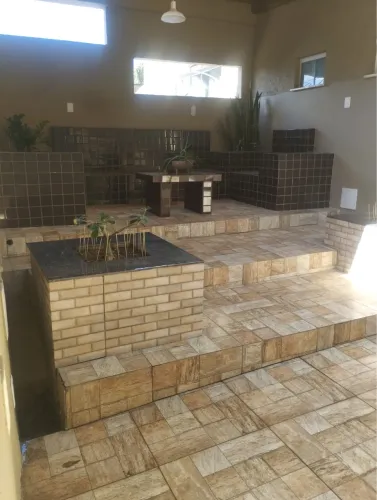 Apartamento 1/4 no Vale dos Lagos