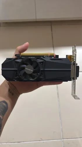 GTX 1050 ti nova 