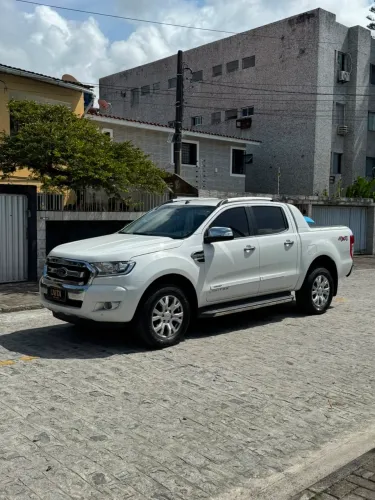 Ford Ranger Limited 3.2 20V 4X4 CD Aut. Dies. 2019