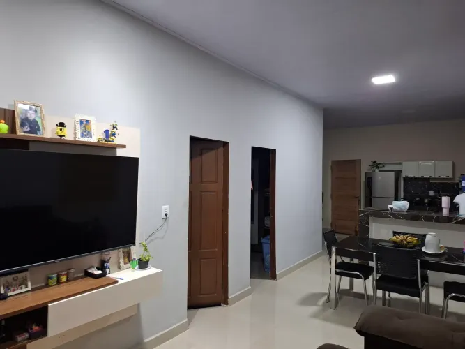 Casa a venda em Senador Guiomard 