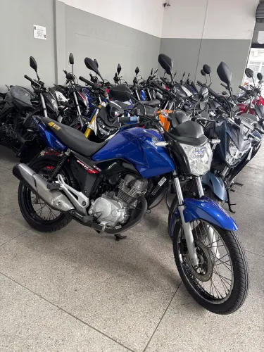 HONDA CG150 Fan ESDI 2014