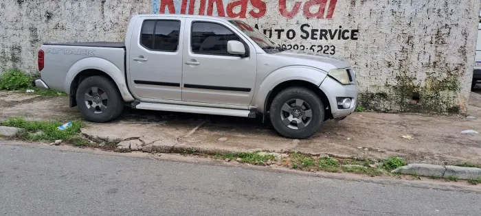 Nissan Frontier XE CD 4X2 2.5 TB Diesel 2011