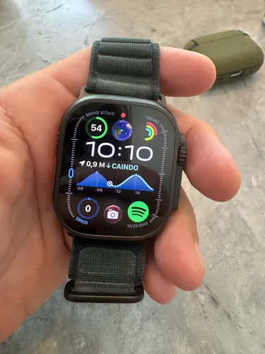 Apple Watch Ultra 2 Black