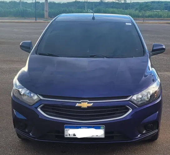 Chevrolet Onix Hatch LT 1.4 8V Flex Aut. 4P 2018