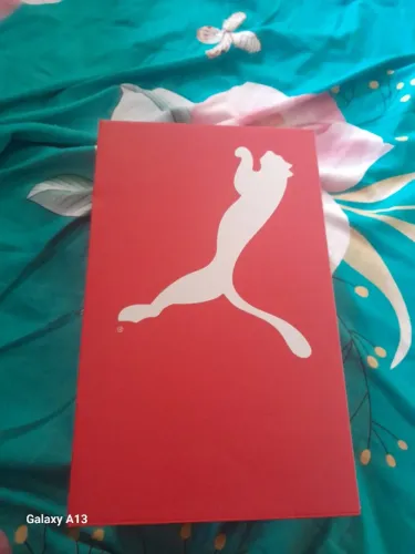 Tenis puma ORIGINAL E NUNCA USADO N 39
