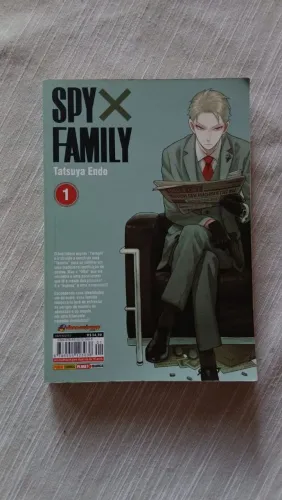 Spy X Family Vol. 1