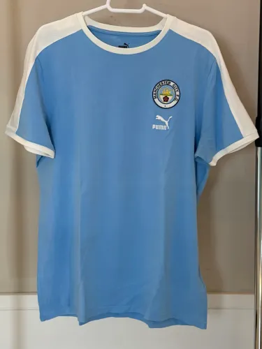 Camiseta Puma Manchester City GG (Veste G)