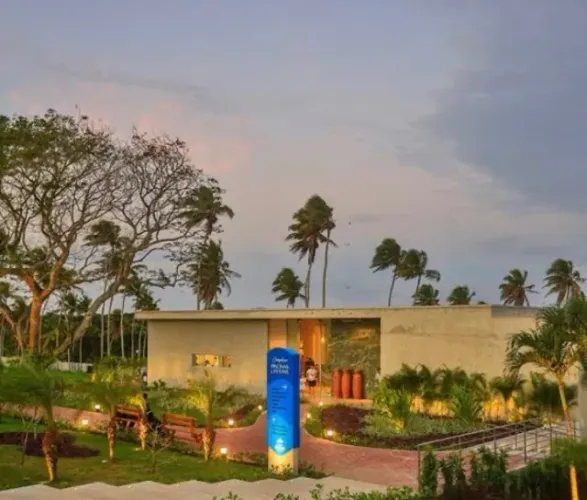 Terreno Condominio Reserva Bonfim - 3.146 m2