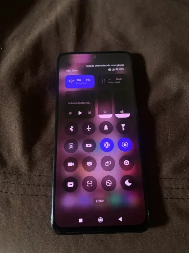 Celular poco x4 pro