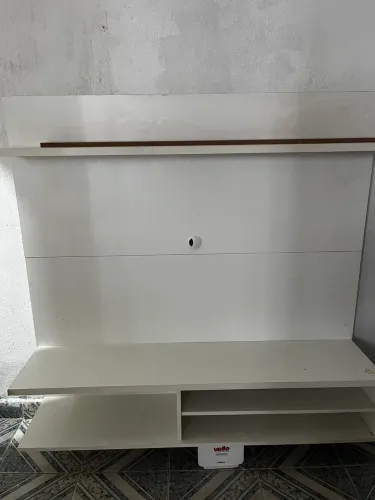 Painel de televisão de mdf