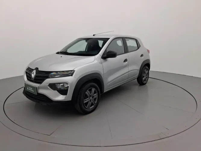 Renault Kwid 1.0 Zen 2026