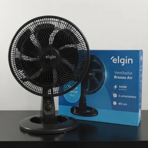 VENTILADOR 40cm - FAÇO ENTREGA