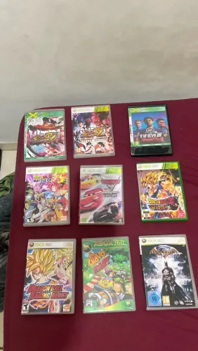 Jogos Xbox 360
