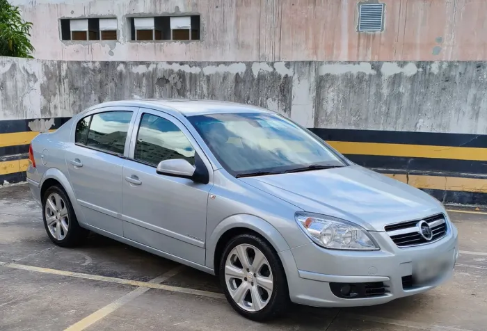 Chevrolet Vectra Elegan. 2.0 MPFI 8V Flexpower MEC 2006