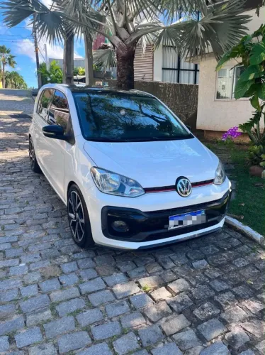 Volkswagen Up! Move 1.0 TSI Total Flex 12V 5P 2019
