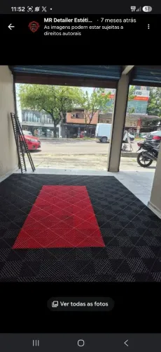 Piso Modular