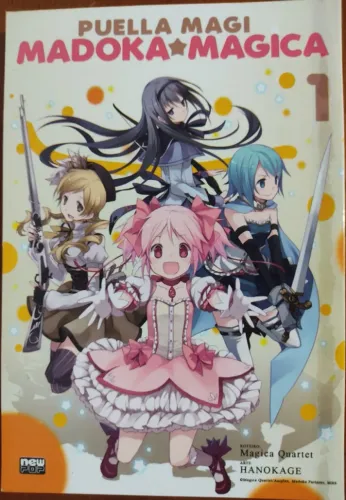 Madoka Magica