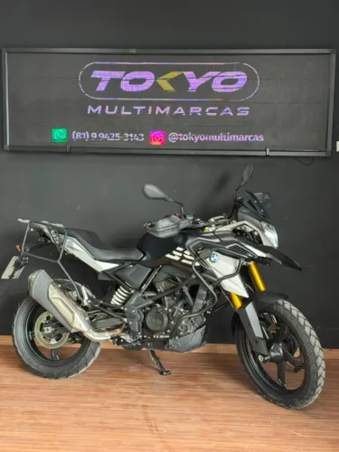 BMW G 310 GS 2024