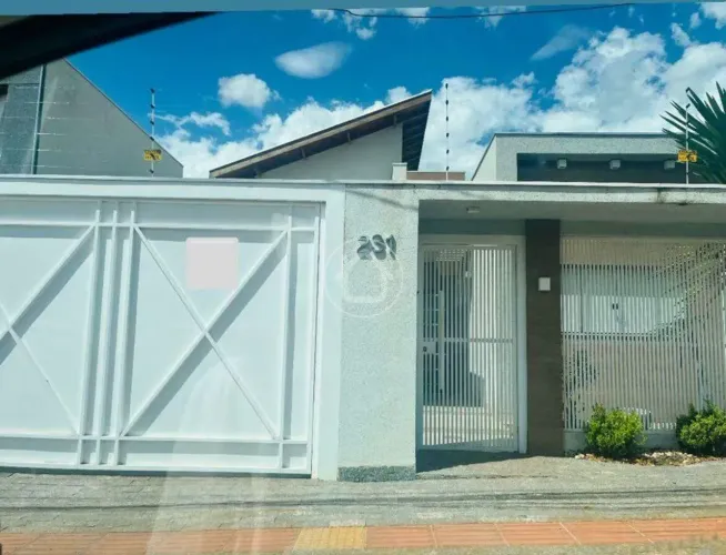 CASA MODERNA NA VILA MORUMBI