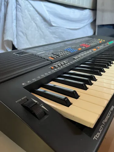 Teclado psr-85