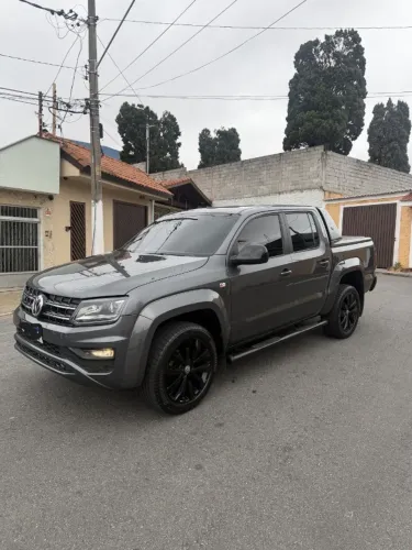 Volkswagen Amarok Extreme CD 3.0 4X4 TB Dies. Aut. 2023