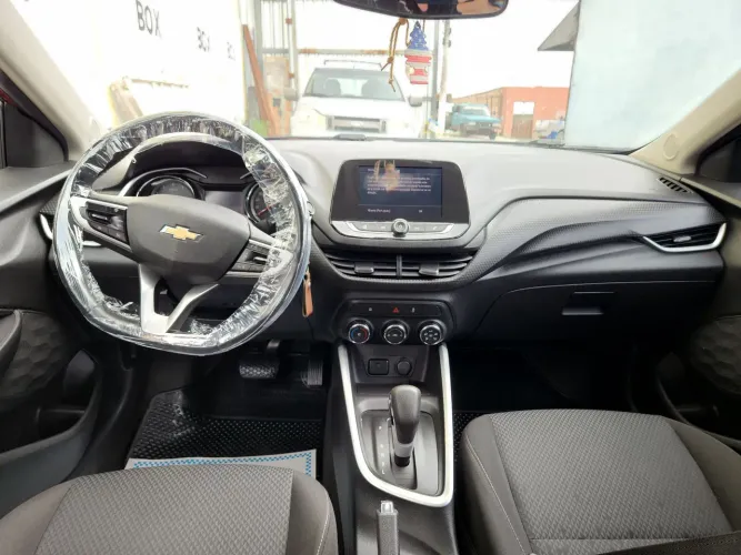 Chevrolet Onix Hatch LT 1.0 12V TB Flex Aut. 4P 2020