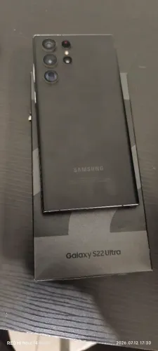Vendo Samsung S22 Ultra