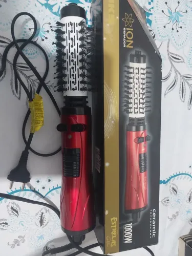 Vendo escova rotatória