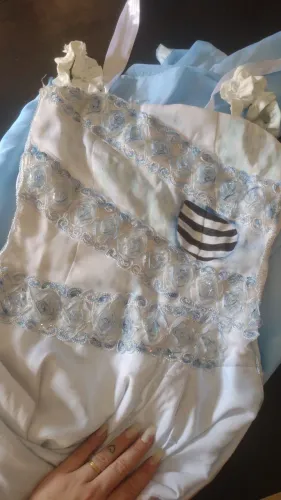 Fantasia noiva cadáver