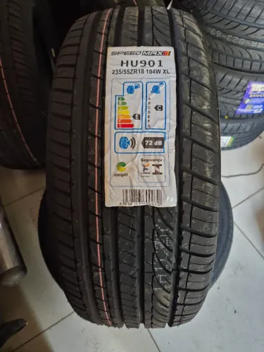 Pneu aro 18 235 55 18 Speedmax novo original garantia e Nota fiscal.