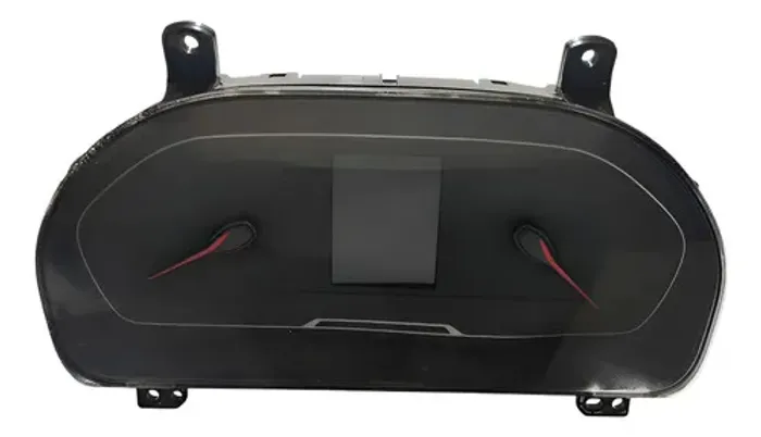Painel Instrumentos 3820aa9 Chery Tiggo 2 1.5 2018 2019 2020 Branco