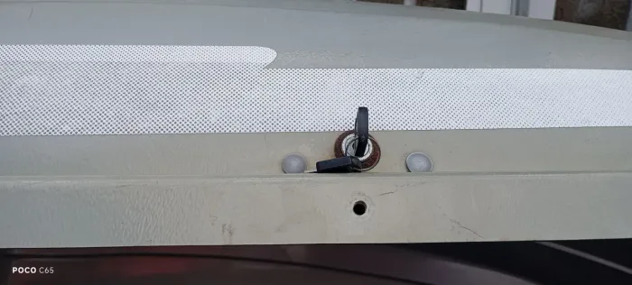 Baú de Teto Automotivo 