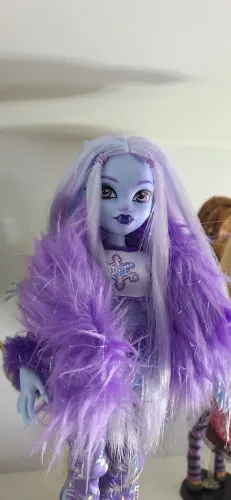 Abbey Bominable G3 completa - Monster High