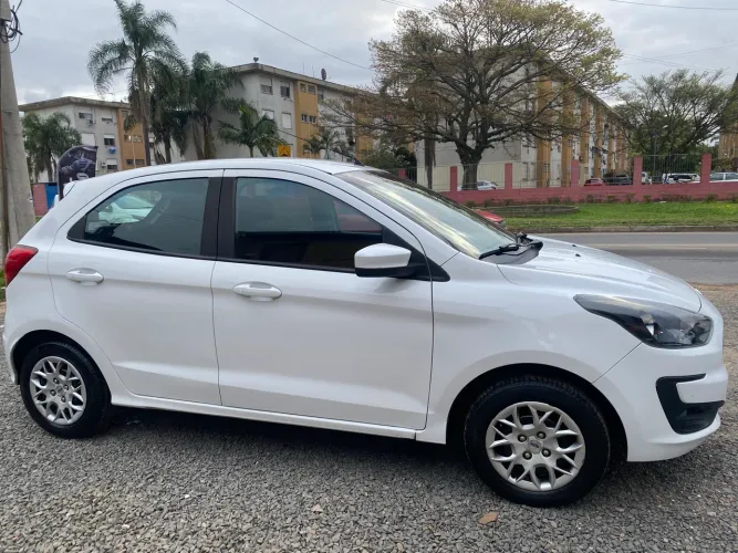 Ford KA 1.0 Se/se Plus Tivct Flex 5P 2020