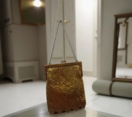 Bolsa de mão Whiting Davis