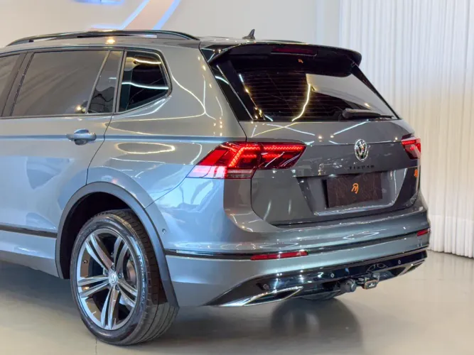 Volkswagen Tiguan Allspac R-line 350 TSI 2.0 4X4 2021