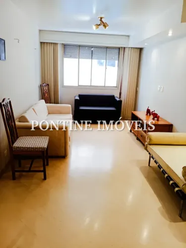 Apartamento | 126m² | Paraíso com vaga de garagem