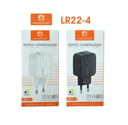 Fonte Carregador Rápido 15W H'maston