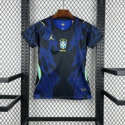 Camisa Brasil feminina