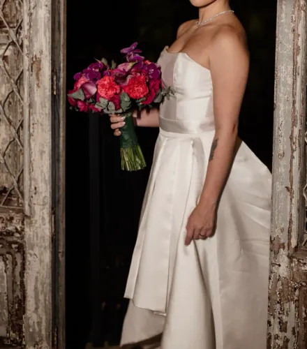 VESTIDO NOIVA