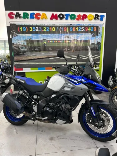 SUZUKI V-STROM 1000XT ABS