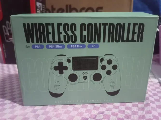Controle pc