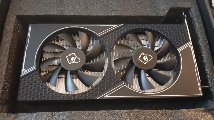 Placa de vídeo Mancer 8gb