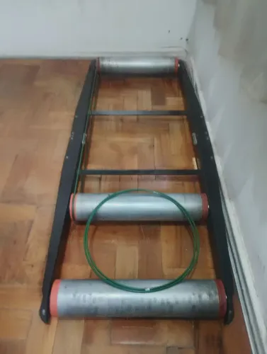 Rolo de treino