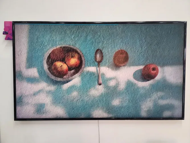 Samsung - The Frame 55"