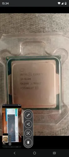 PROCESSADOR 13 6100 3,70GHZ -Teclado sem fio e com fio mais controle de video game com fi