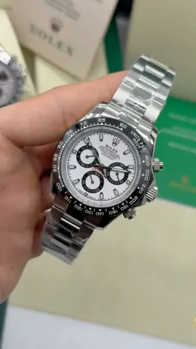 Rolex Daytona Panda 40mm Automático
