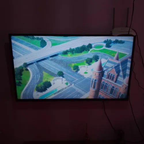 Tv LG de 43 polegadas