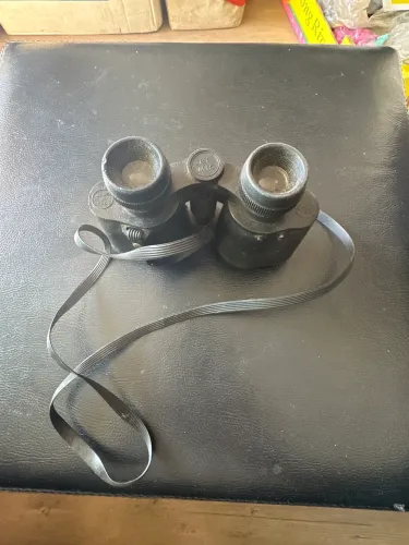 Binóculo vintage anos 80,90